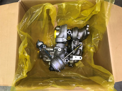 Genuine Mazda 3 Turbocharge Unit 09/2013 - SH0113700A