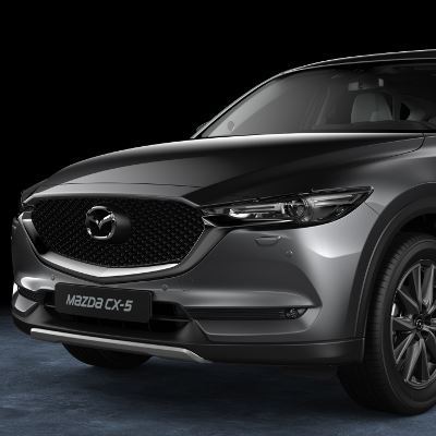 Genuine Mazda CX-5 2017 -2022 Front Under Trim - KB8NV3290