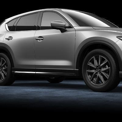 Genuine Mazda CX-5 2017 -2022 Side Airdam Skirt - QKFE51R10