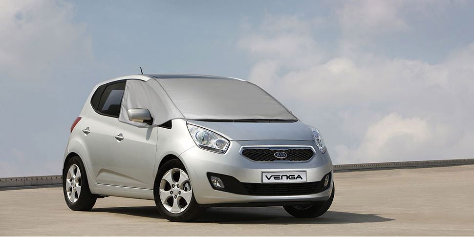Kia Venga Ice & Sun Screen  (1P723ADE01)