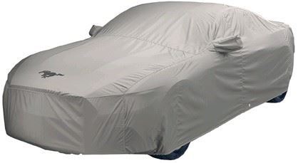 Genuine Ford Mustang 2015> Ford Mustang Protective Cover Inside /Outside 5354623