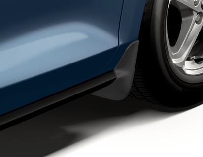 Genuine Ford Focus 2018> Mud Flaps Front - 2136905