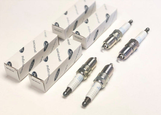 GENUINE FORD C-MAX  Ignition Spark Plugs - Set of 4 - 1369704