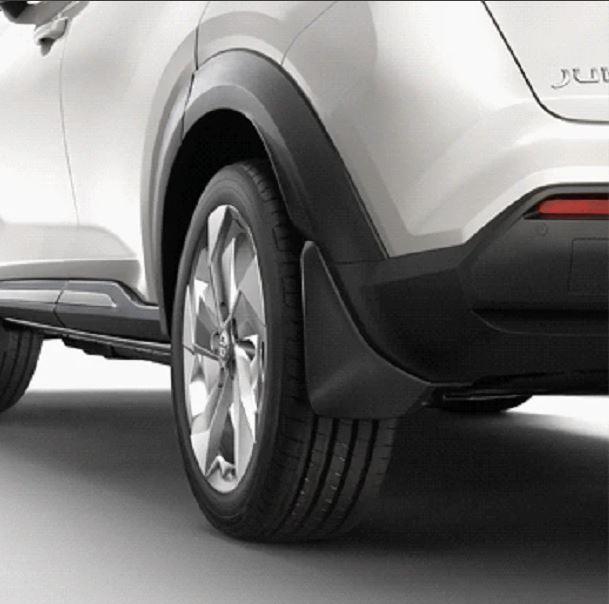 Genuine Nissan Juke 2019> Mudguards Rear - KE7886PA21