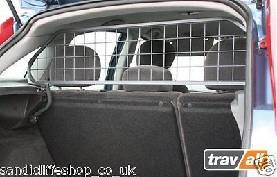 Genuine New Ford Focus Travall Dog Guard / Dog Box  3 Door / 5 Door 1998 2004