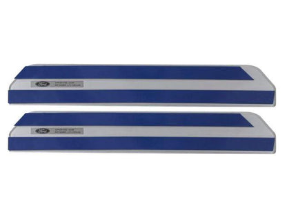 Genuine Ford Puma 2020> Scuff Plates With Ford Logo 2417744