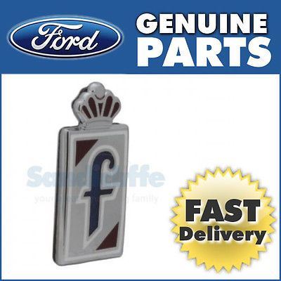 Genuine Ford Focus CC Pininfarina Badge 1416318