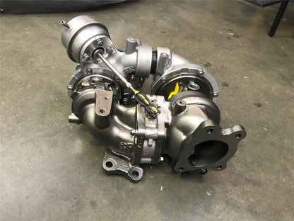 Genuine Mazda 3 Turbocharge Unit 09/2013 - SH0113700A