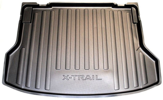 Genuine Nissan X-Trail 2018> Boot/Trunk Liner - Soft Type - 5 Seats - KE9656F5S0