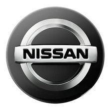 Genuine Nissan Micra 08/13> Centre Cap - Piano Black (KE40900Z11)