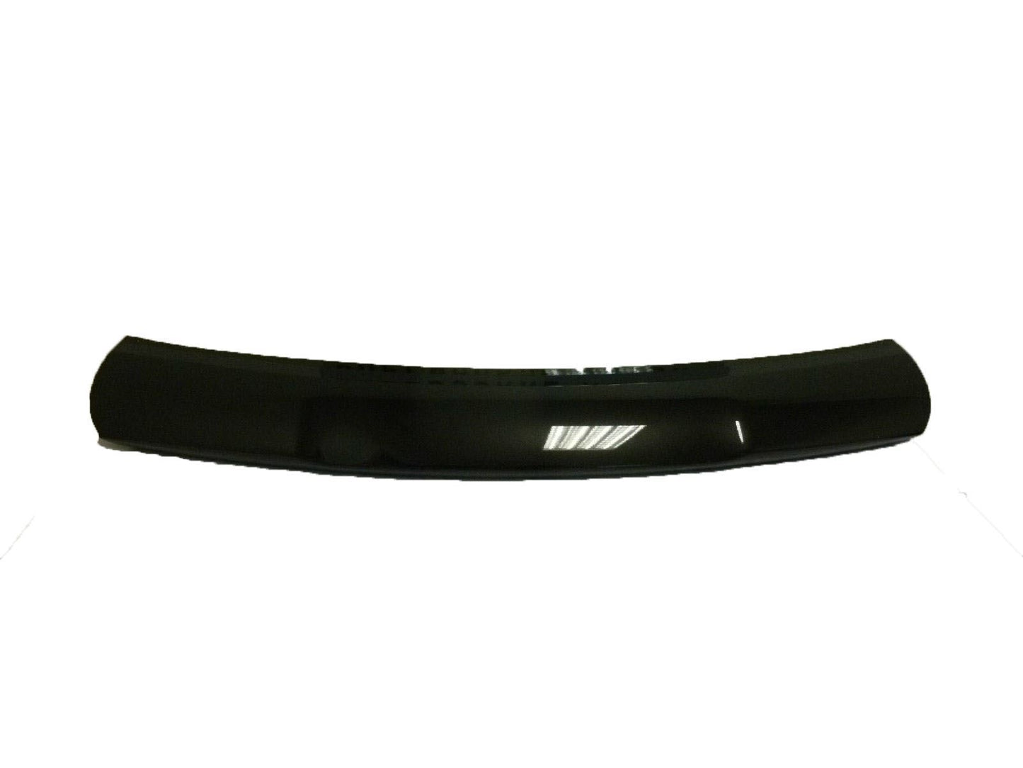 Genuine Nissan Note 2014 > Front Lip Finisher In Piano Black (KE5403V020BK)