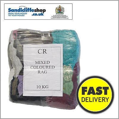 10KG BAG OF CLEANING RAGS N895416