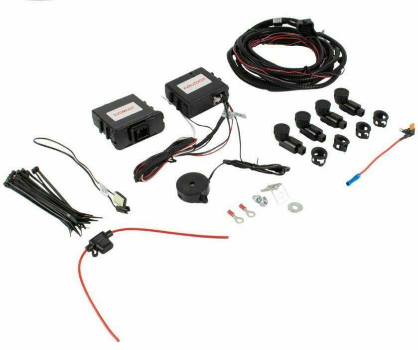 Genuine Ford Puma 2020> XVision Front Parking Sensors Kit 2231907 ...