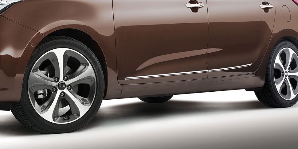 Kia Carens Side Trim Line (A4271ADE00ST)