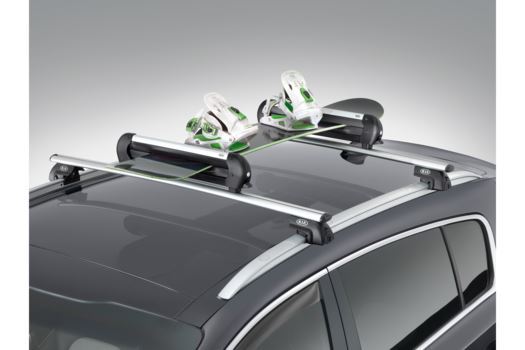 Genuine Kia Optima Sportswagon / Estate 2016> Ski Carrier - 400 66701ADE10