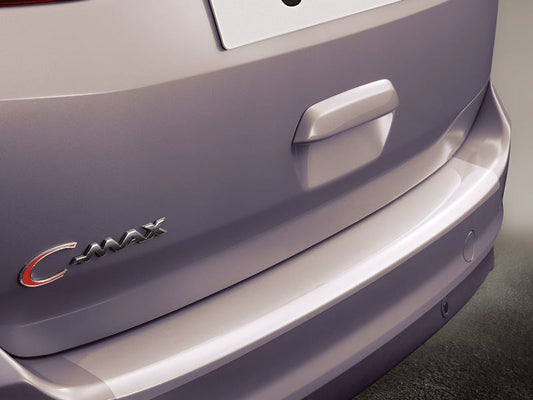 Genuine Ford Focus Hatch (10/2014>) Rear Bumper Protector Clear Foil (1723591)