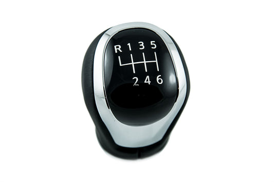 Genuine Nissan X-Trail 2018> OE Gear Knob - Leather - 328654EA0A