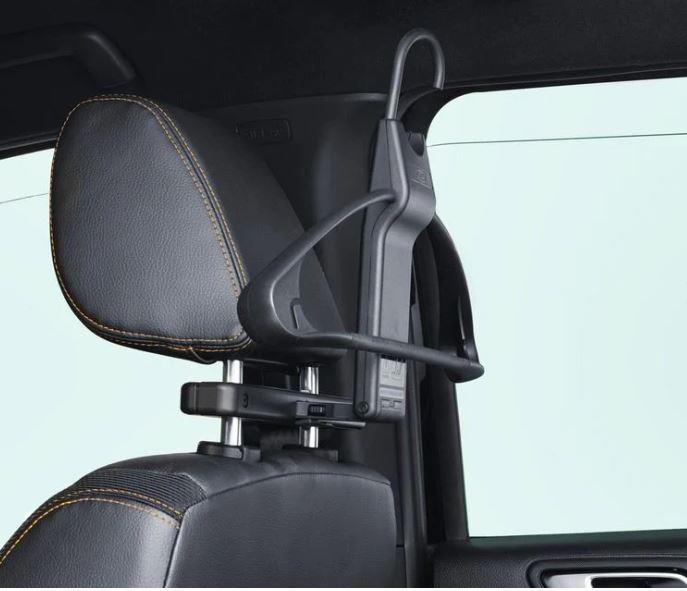 Genuine Ford Puma 2020> Coat Hanger, Matte Black - 2448529