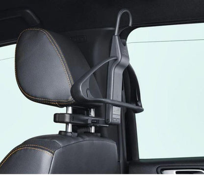 Genuine Ford Puma 2020> Coat Hanger, Matte Black - 2448529