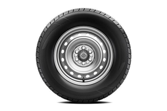 Genuine Nissan Navara 2018> 16" Steel Alloy Wheel -403004KJ3D -R45