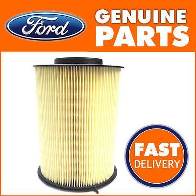 Genuine Ford Focus C-Max 1.8 Air Filter (10.03 - 03.07) 1232496