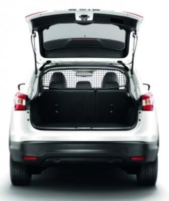 Nissan Qashqai (2014 -2017) Dog Guard / Trunk Partitioner KE9644E000