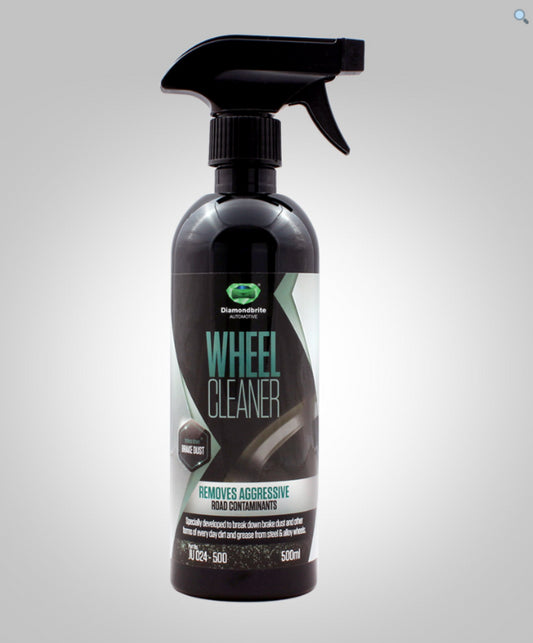 Diamond Brite Non-Acidic Wheel Cleaner 500ml JU024500