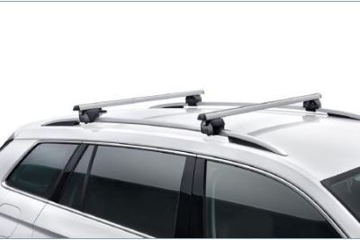 Genuine Skoda Kodiaq 2017>  Roof Bars / Roof Rack For Kodiaq 565071151