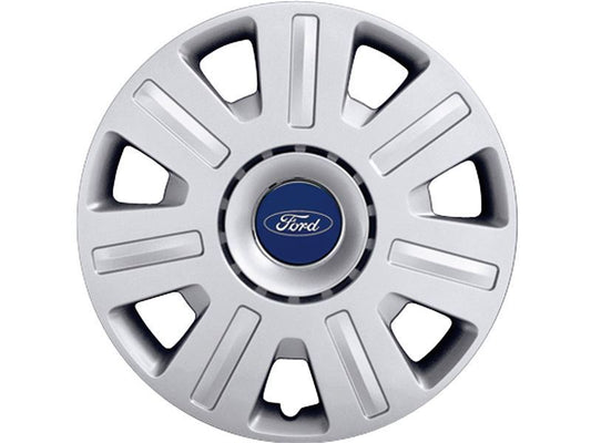 Genuine Ford S-Max 16" Wheel Trims - Set of Four (1372312)