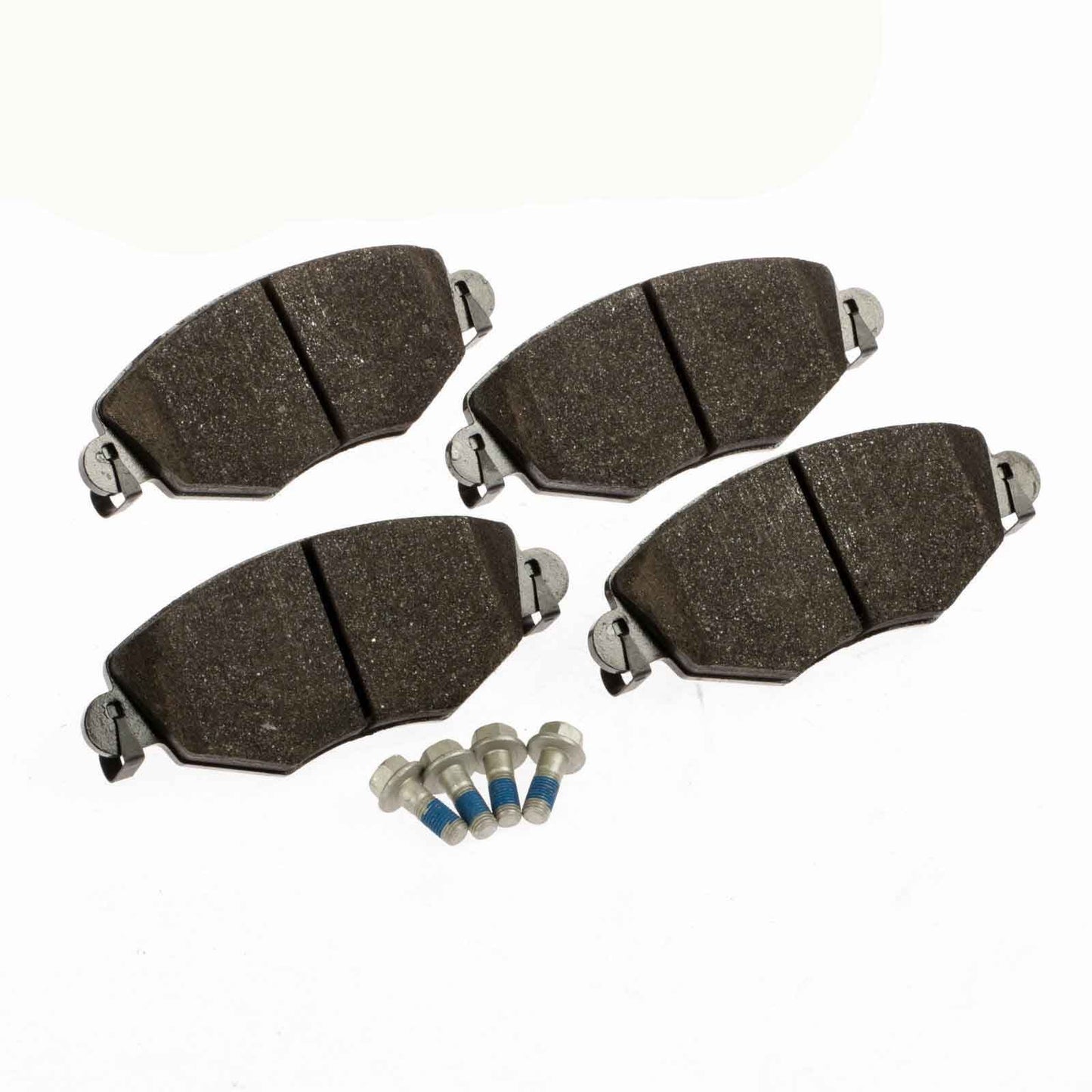GENUINE FORD MONDEO Mk 3 Saloon  2.2 TDCi  09.04 - 03.07 150HP FRONT BRAKE PADS