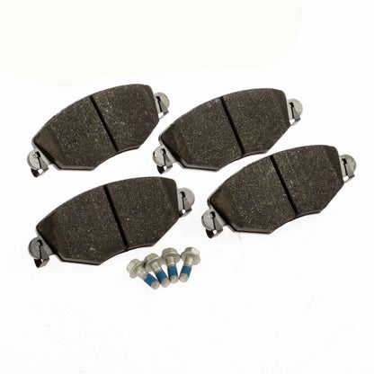 GENUINE FORD MONDEO Mk 3 Saloon  2.2 TDCi  09.04 - 03.07 150HP FRONT BRAKE PADS