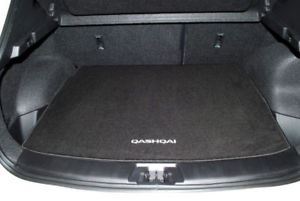 Genuine Nissan Qashqai 2017> Trunk Mat-KE8404E000