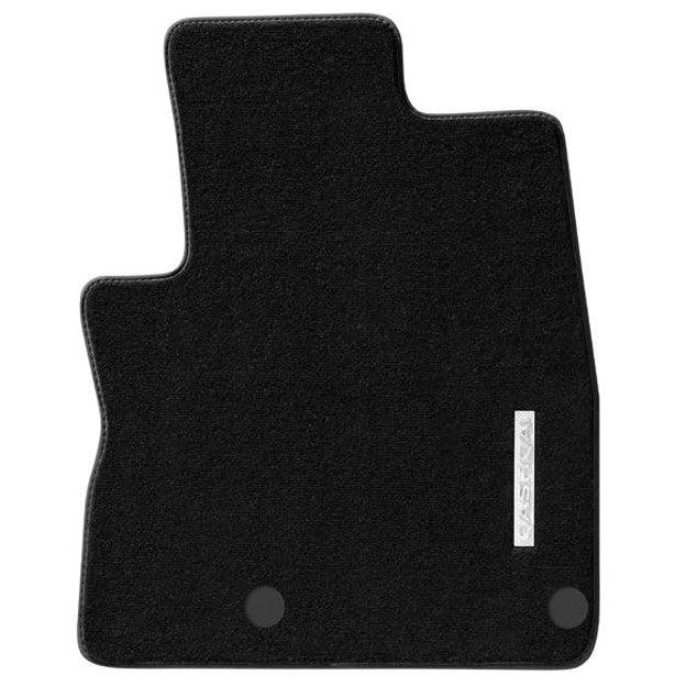 Genuine New Nissan Qashqai 2021> Front & Rear Carpet Mats - Luxury Textile Set
