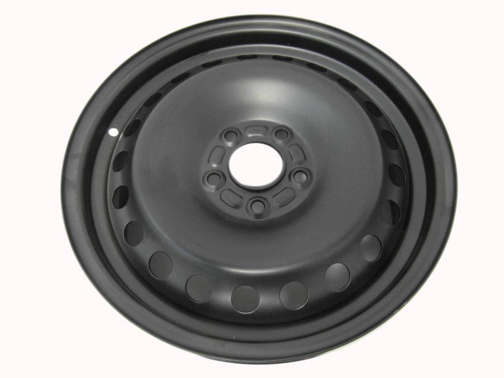 Genuine Ford Transit Connect (09/13>) Single 16" Black Steel Wheel (1713583)
