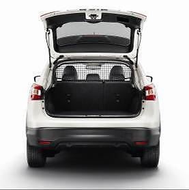 Genuine Nissan Qashqai 2017> Dog Guard / Trunk Guards -KE9644E000