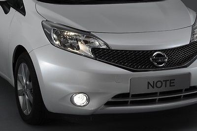 Genuine Nissan Note 2014 > OE Fog Lamp Set (KE6223V000)
