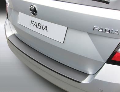 Skoda Fabia Estate 2015>  Rear Bumper Protector ZGB6V2071001