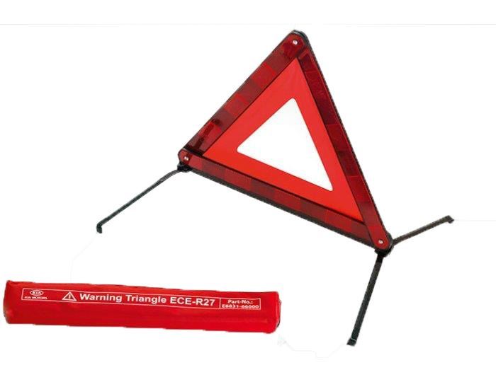 Genuine Kia Stonic 2017> Warning Triangle 66942ADE00