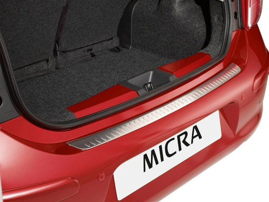 Genuine Nissan Micra (07/10 - 08/13) Tailgate Boot Sill Guard (KE9671H030)