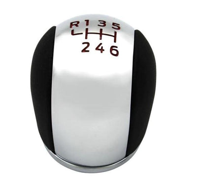 Genuine Ford Puma 2020> Performance Shift Gear Knob, Aluminium - 2263824