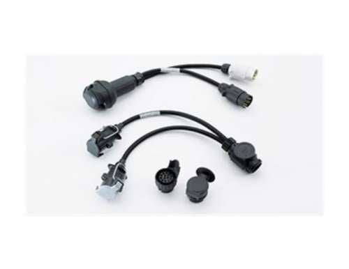 Genuine Kia Sportage 2018> 13 Pin Plug to 2x 7 Pin Sockets - AC09236004