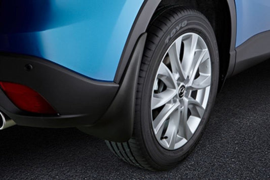 Mazda CX-5 Rear Mud Flaps (11/2011 >) KD45V3460A