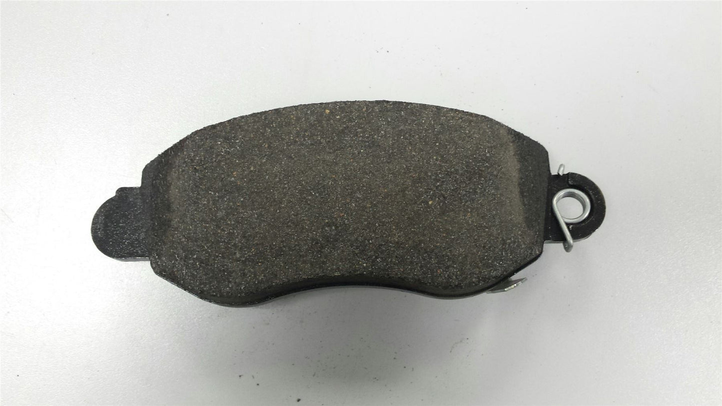 FORD TRANSIT 2.4 DI [RWD] Front Axle 01.00-05.06 120HP FRONT BRAKE PADS 4077636