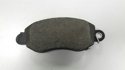 FORD TRANSIT 2.4 DI [RWD] Front Axle 01.00-05.06 120HP FRONT BRAKE PADS 4077636
