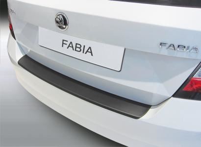 Skoda Fabia 2015>  Rear Bumper Protector ZGB6V2071001
