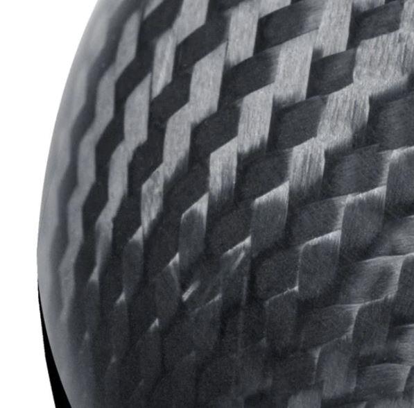 Genuine Ford Puma 2020> Performance Shift Gear Knob, Carbon Fibre - 5599855