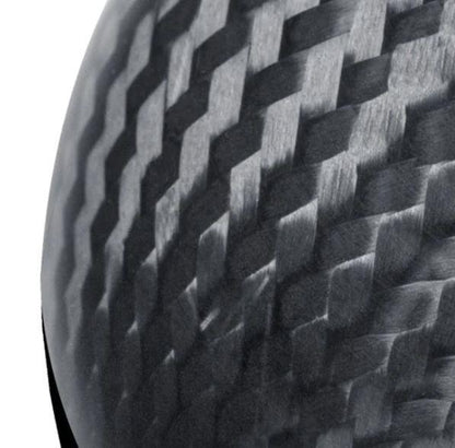 Genuine Ford Puma 2020> Performance Shift Gear Knob, Carbon Fibre - 5599855