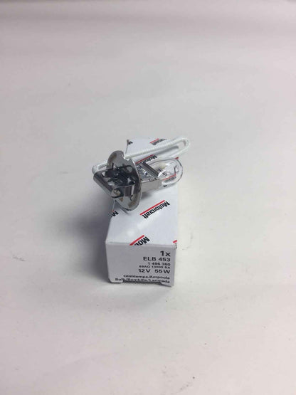 GENUINE FORD FOG LAMP BULB / DRIVING LIGHT BULB ELB 453 12V 55W - 1496360