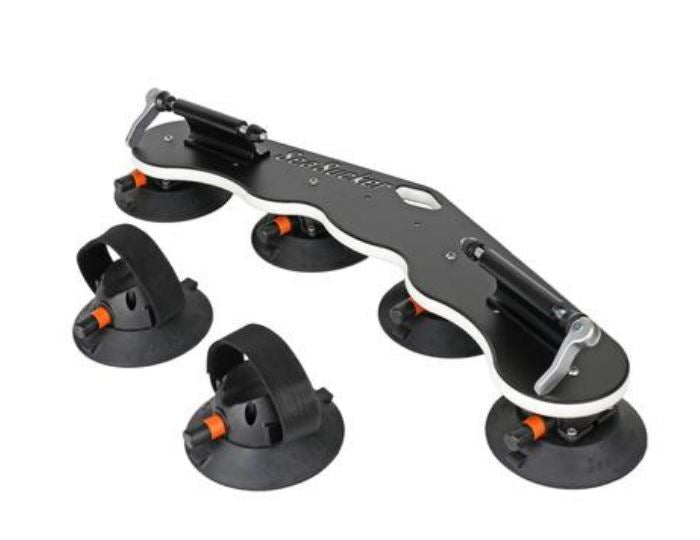 SeaSucker Mini Bomber 2 Bike Cycle Carrier Rack Roof Suction Mount