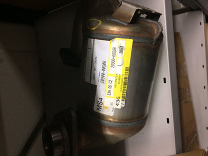 NISSAN QASHQAI / QASHQAI +2 I Catalytic  (J10, JJ10) 1.5 dCi 106HP 02.07>